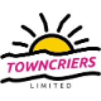 Towncriers Limited logo, Towncriers Limited contact details