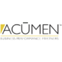 ACUMEN logo, ACUMEN contact details