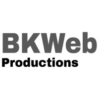 BKWeb Productions logo, BKWeb Productions contact details