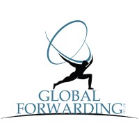 Global Forwarding logo, Global Forwarding contact details