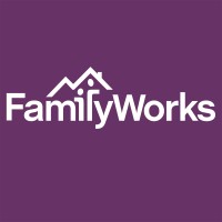 FamilyWorks Food Bank and Resource Center logo, FamilyWorks Food Bank and Resource Center contact details