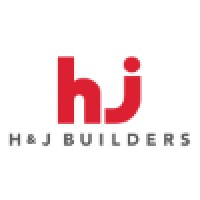 H & J Builders logo, H & J Builders contact details