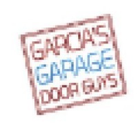 Garcia's Garage Door Guys logo, Garcia's Garage Door Guys contact details