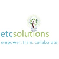 ETC Solutions LLC logo, ETC Solutions LLC contact details