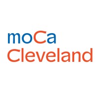 MOCA Cleveland logo, MOCA Cleveland contact details