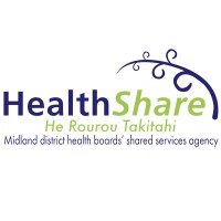 HealthShare Limited (NZ) logo, HealthShare Limited (NZ) contact details