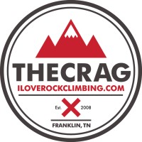 The Crag logo, The Crag contact details