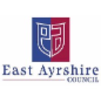 East Ayrshire Council logo, East Ayrshire Council contact details