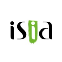 ISIA logo, ISIA contact details