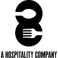 8 Hospitality logo, 8 Hospitality contact details