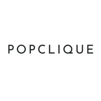 PopClique logo, PopClique contact details