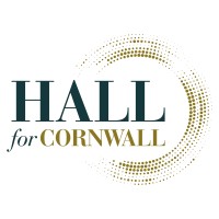 Hall for Cornwall logo, Hall for Cornwall contact details