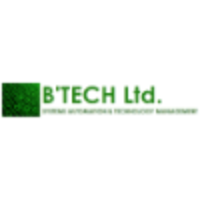 B'Tech Ltd logo, B'Tech Ltd contact details