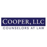 Cooper, LLC - Counselors at Law logo, Cooper, LLC - Counselors at Law contact details