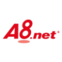 A8.net logo, A8.net contact details