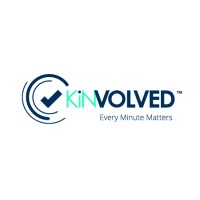 Kinvolved logo, Kinvolved contact details