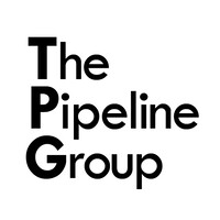 The Pipeline Group logo, The Pipeline Group contact details