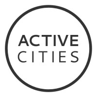 Active Cities logo, Active Cities contact details