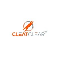 CleatClear™ logo, CleatClear™ contact details