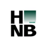 HNB Bank logo, HNB Bank contact details