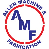 Allen Machine & Fabrication logo, Allen Machine & Fabrication contact details