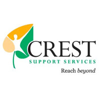 Crest Support Services logo, Crest Support Services contact details