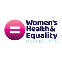 Women's Health and Equality Queensland logo, Women's Health and Equality Queensland contact details