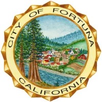 City of Fortuna logo, City of Fortuna contact details