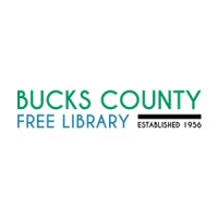 Bucks County Free Library logo, Bucks County Free Library contact details