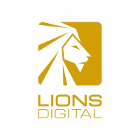 Lions Digital Agency logo, Lions Digital Agency contact details