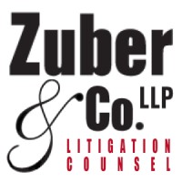 Zuber & Company LLP logo, Zuber & Company LLP contact details