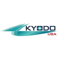 Kyodo USA logo, Kyodo USA contact details