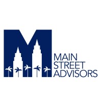 Main Street Advisors logo, Main Street Advisors contact details