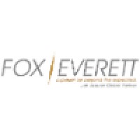 Fox-Everett, Inc. logo, Fox-Everett, Inc. contact details