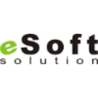 eSoft solution logo, eSoft solution contact details