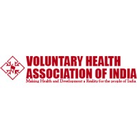 Voluntary Health Association Of India logo, Voluntary Health Association Of India contact details