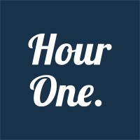 Hour One logo, Hour One contact details