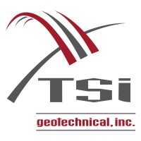 TSi Geotechnical, Inc. logo, TSi Geotechnical, Inc. contact details