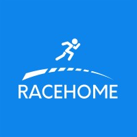 RaceHome logo, RaceHome contact details