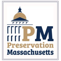 Preservation Massachusetts logo, Preservation Massachusetts contact details