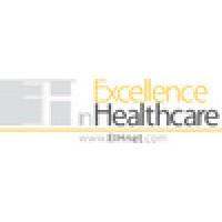 Excellence in Healthcare logo, Excellence in Healthcare contact details