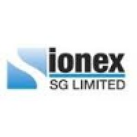 Ionex SG logo, Ionex SG contact details