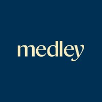 Medley logo, Medley contact details