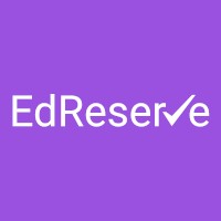 EdReserve logo, EdReserve contact details