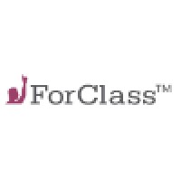 ForClass logo, ForClass contact details