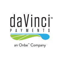 daVinci Payments - Now Onbe logo, daVinci Payments - Now Onbe contact details