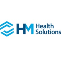 HM Health Solutions logo, HM Health Solutions contact details