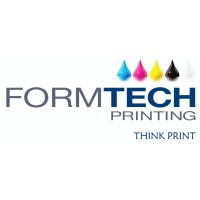 FormTech Inc.             Print • Label • Package logo, FormTech Inc.             Print • Label • Package contact details