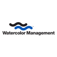 WaterColor Management logo, WaterColor Management contact details