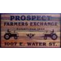 Prospect Farmers Exchange Co logo, Prospect Farmers Exchange Co contact details